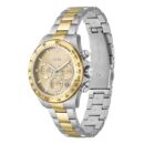 Novia Gold-Tone Stainless Steel Watch - 1502618
